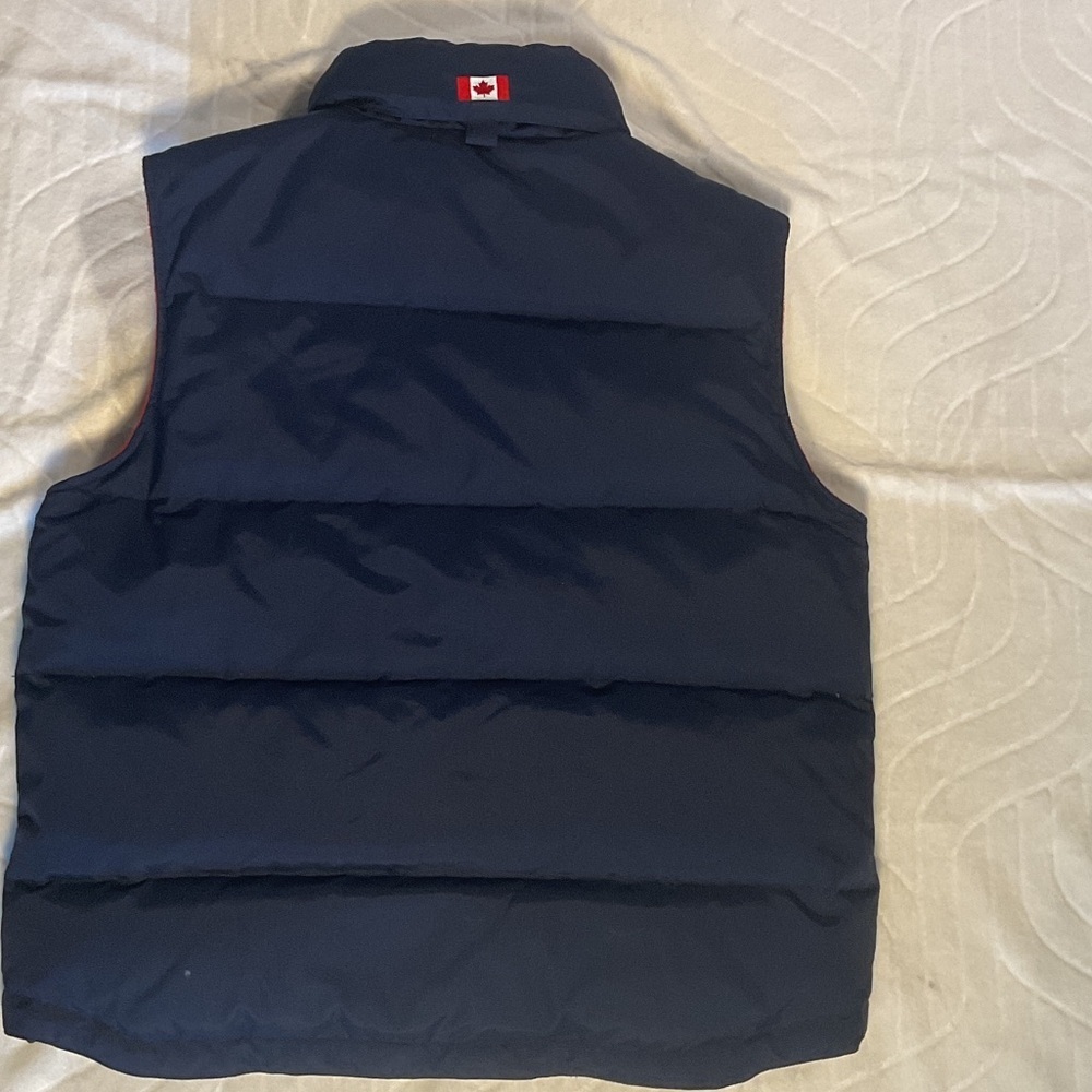 Vintage vest Canada - Picture 5 of 8